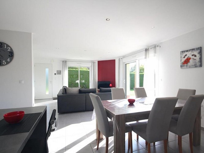 Gîtes de France® - Côté Rivière