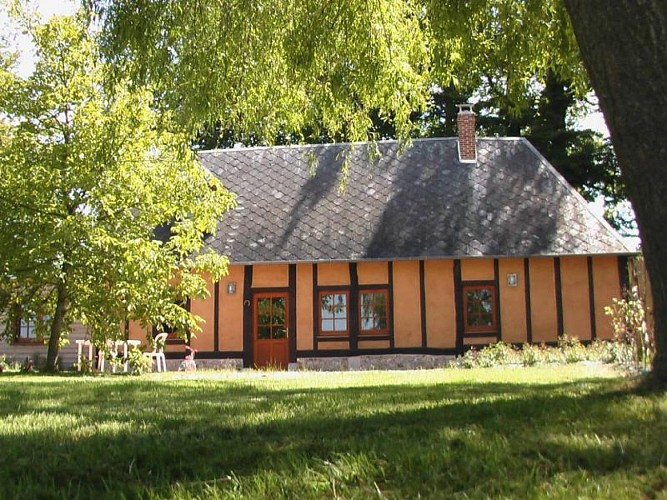 Gîtes de France® - La Mare Blanche