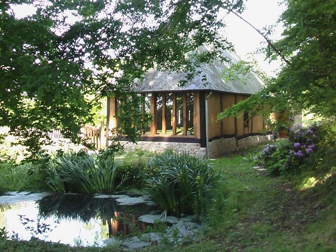 Gîtes de France® - La Mare Blanche