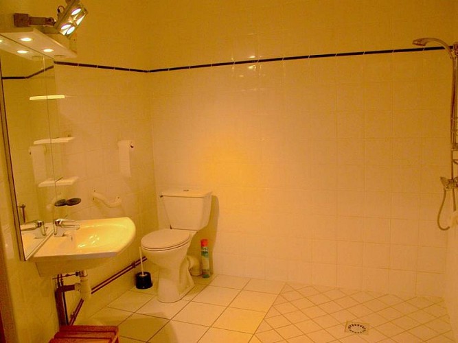 Gîtes de France® - La Mare Blanche