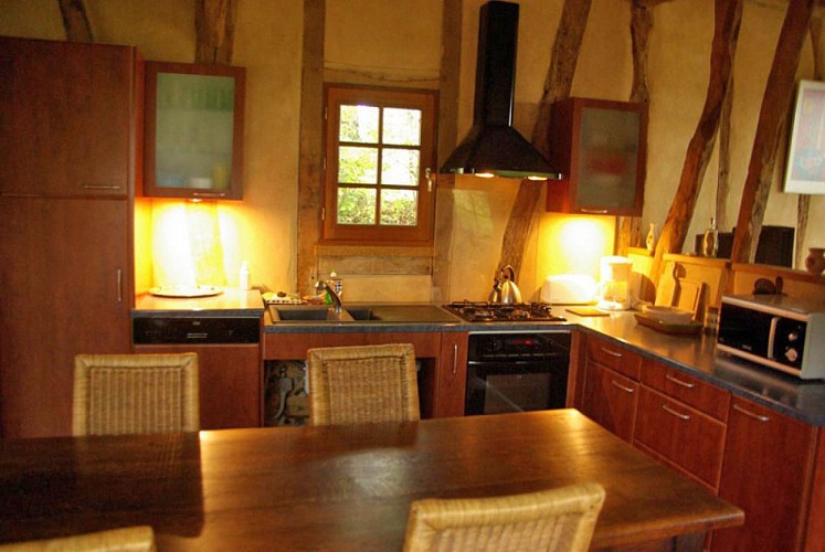 Gîtes de France® - La Mare Blanche