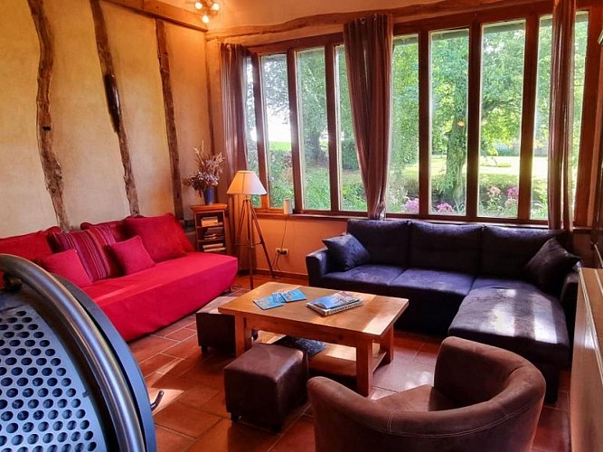 Gîtes de France® - La Mare Blanche