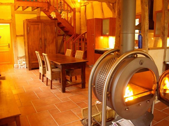 Gîtes de France® - La Mare Blanche