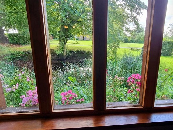 Gîtes de France® - La Mare Blanche