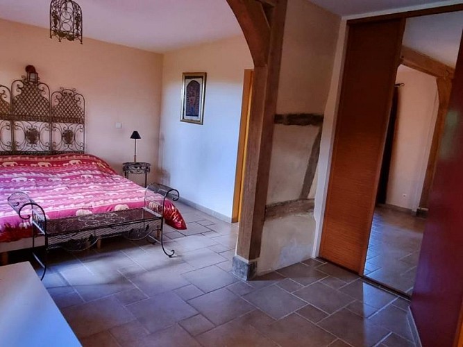 Gîtes de France® - La Mare Blanche