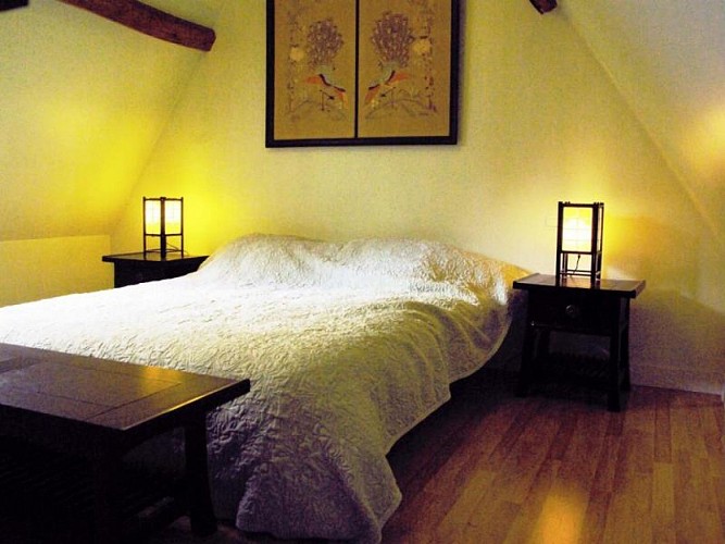 Gîtes de France® - La Mare Blanche