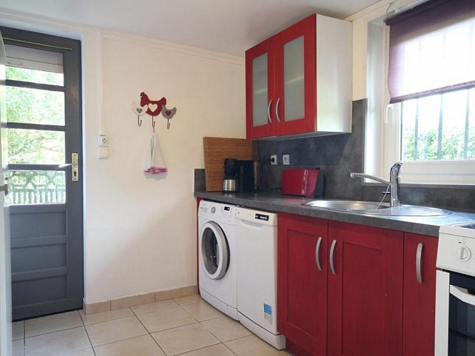 Gîtes de France® - L'Orvason