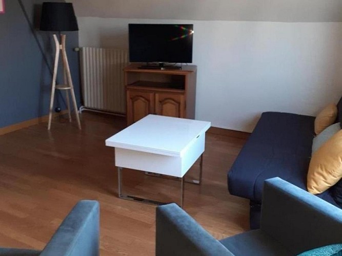 Gîtes de France® - L'Orvason