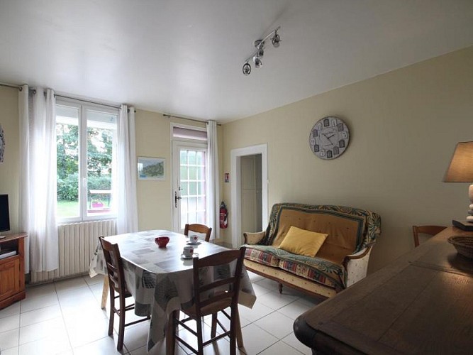 Gîtes de France® - L'Orvason