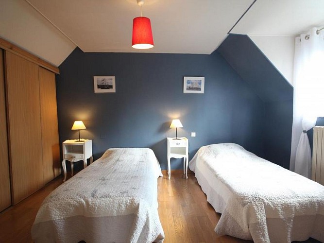 Gîtes de France® - L'Orvason