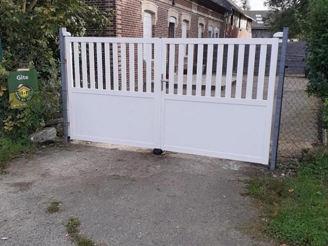 Gîtes de France® - L'Orvason