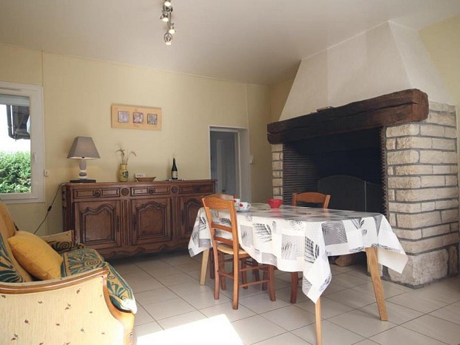 Gîtes de France® - L'Orvason