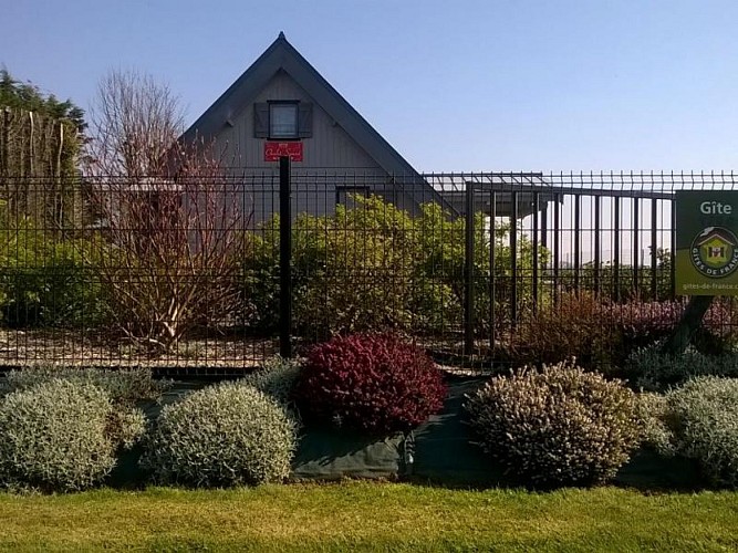 Gîtes de France® - Chalet Sunset