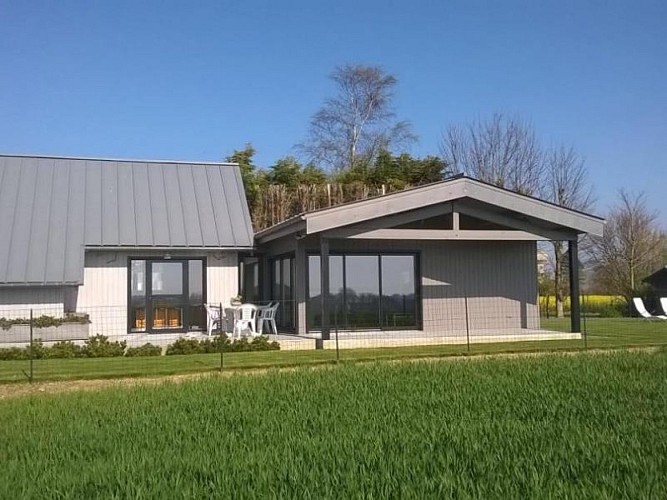 Gîtes de France® - Chalet Sunset