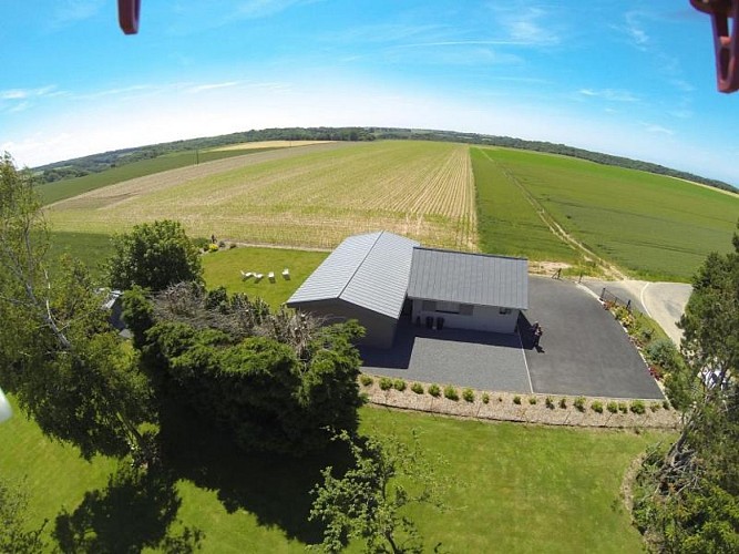 Gîtes de France® - Chalet Sunset