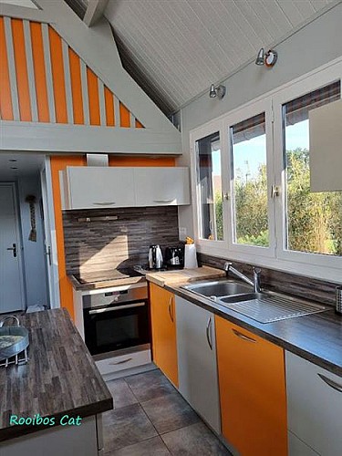 Gîtes de France® - Chalet Sunset