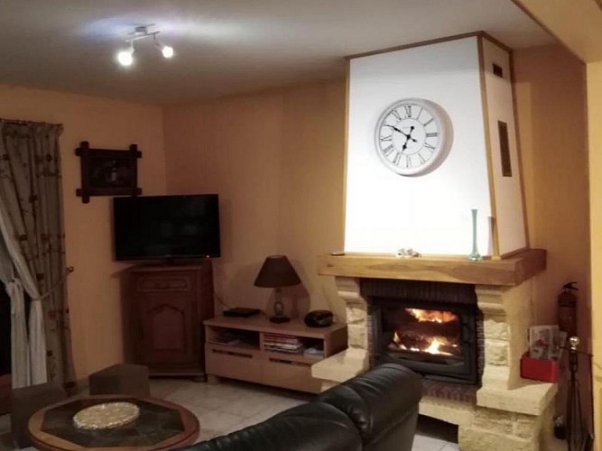 Gîtes de France® - Au Bonheur Normand