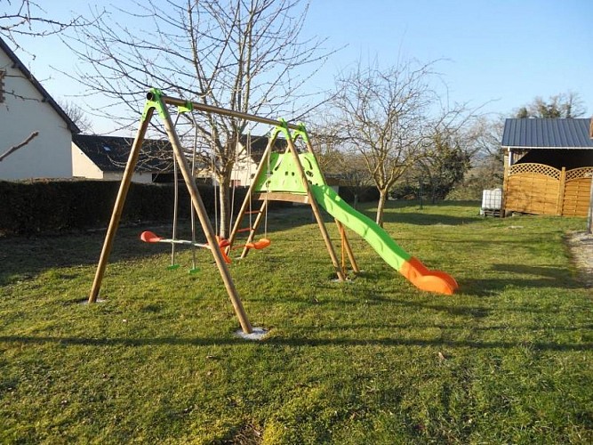 Gîtes de France® - Au Bonheur Normand