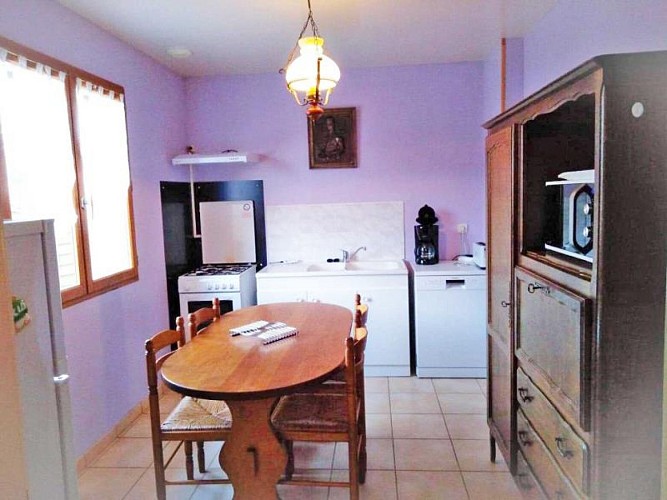 Gîtes de France® - Au Bonheur Normand