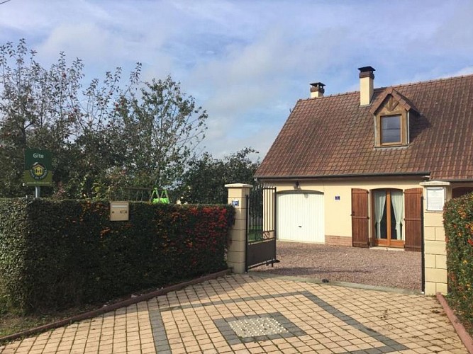 Gîtes de France® - Au Bonheur Normand