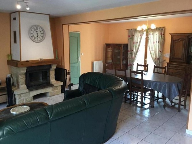 Gîtes de France® - Au Bonheur Normand