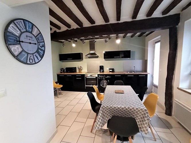 Gîtes de France® - Le 1722