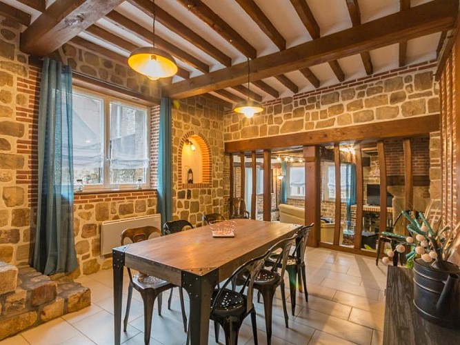 Gîtes de France® - Le 1722