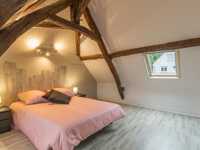 Gîtes de France® - Le 1722