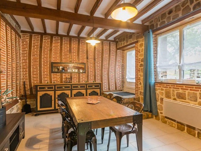 Gîtes de France® - Le 1722