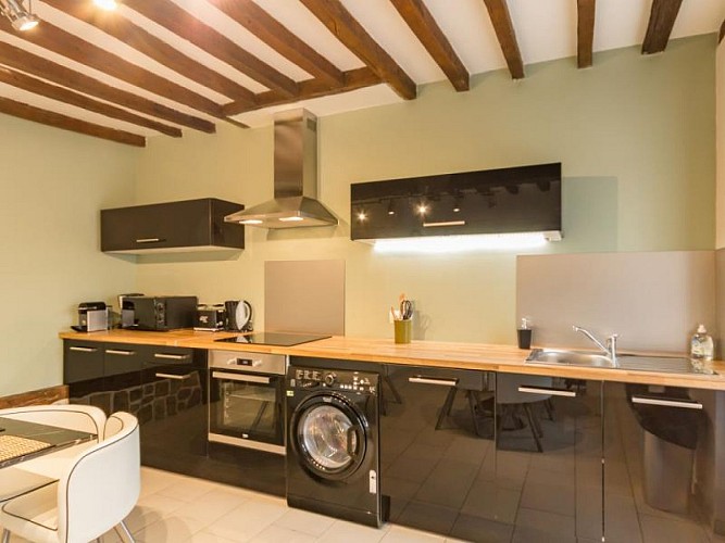 Gîtes de France® - Le 1722