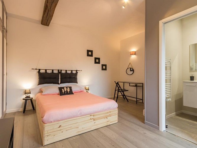 Gîtes de France® - Le 1722