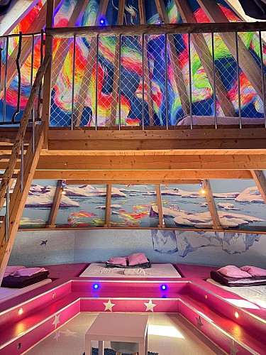 Muchedent - rêve de Bisons - tipihotel_boréal