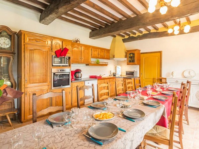 Gîtes de France® - Gîte Normandie Côte d'Albâtre