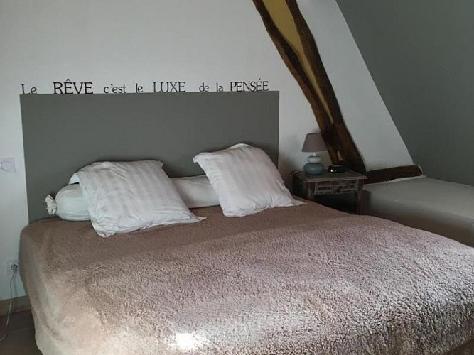 Gîtes de France® - Gîte Normandie Côte d'Albâtre