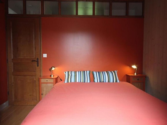 Gîtes de France® - Le Doris