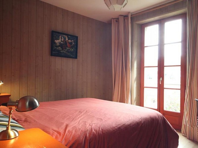 Gîtes de France® - Le Doris