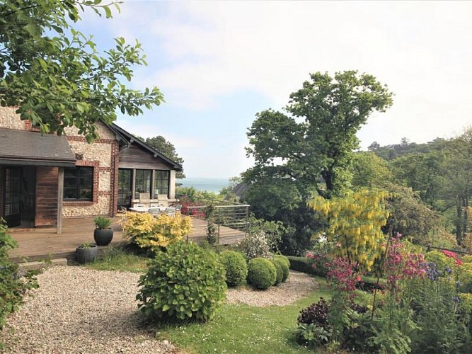 Gîtes de France® - Le Doris