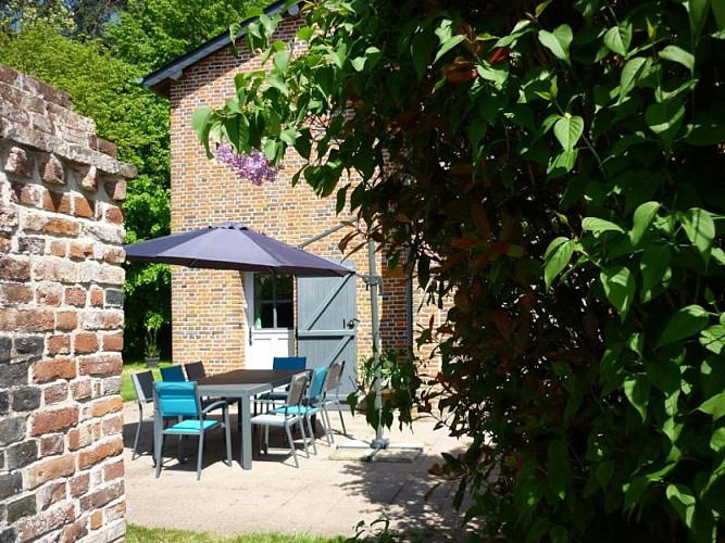 Gîtes de France® - La Maison du Charretier