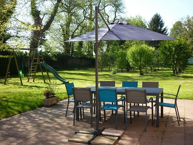 Gîtes de France® - La Maison du Charretier