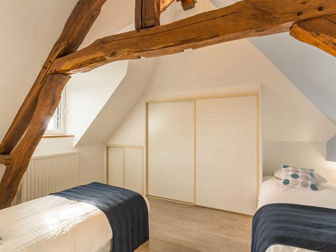 Gîtes de France® - La Maison du Charretier