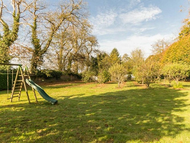 Gîtes de France® - La Maison du Charretier