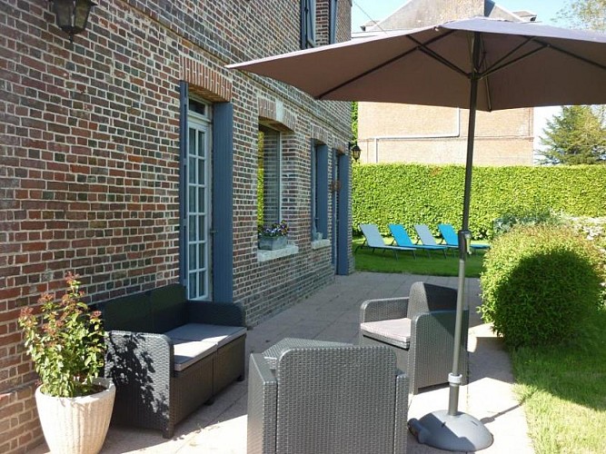 Gîtes de France® - La Maison du Charretier