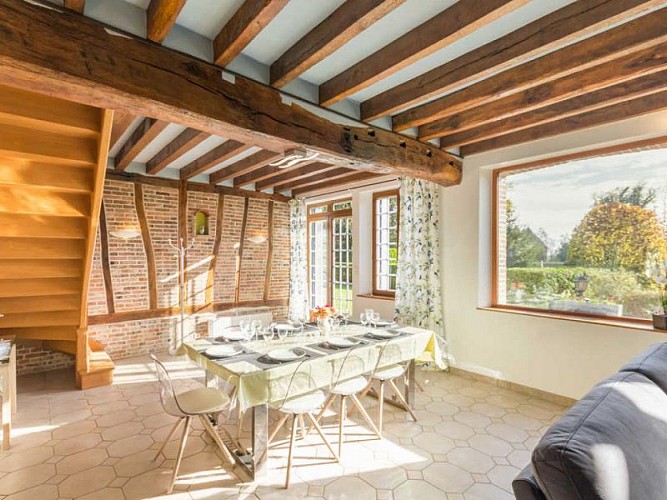 Gîtes de France® - La Maison du Charretier