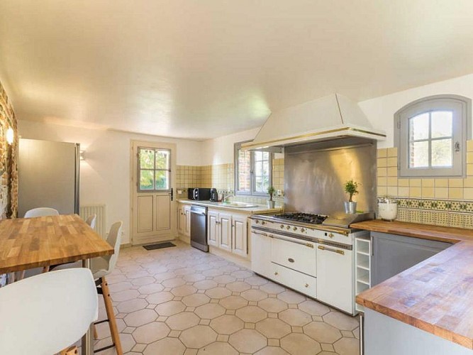 Gîtes de France® - La Maison du Charretier