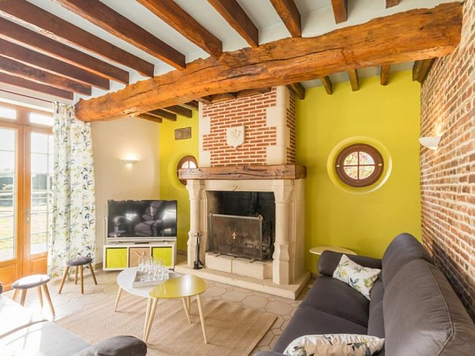 Gîtes de France® - La Maison du Charretier