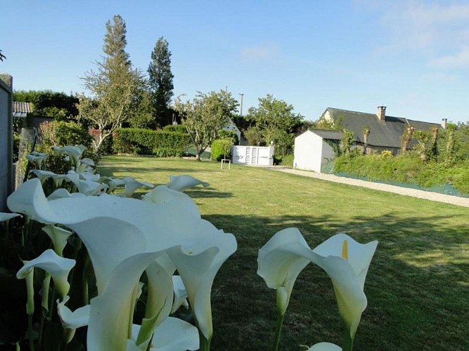 Gîtes de France® - Arums et Silex