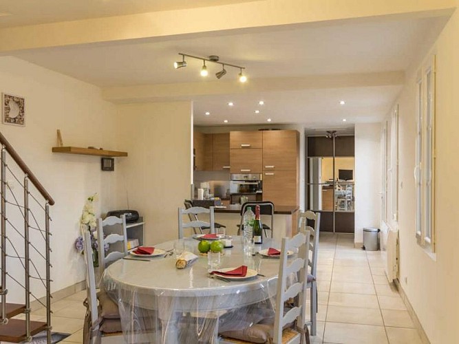 Gîtes de France® - Arums et Silex