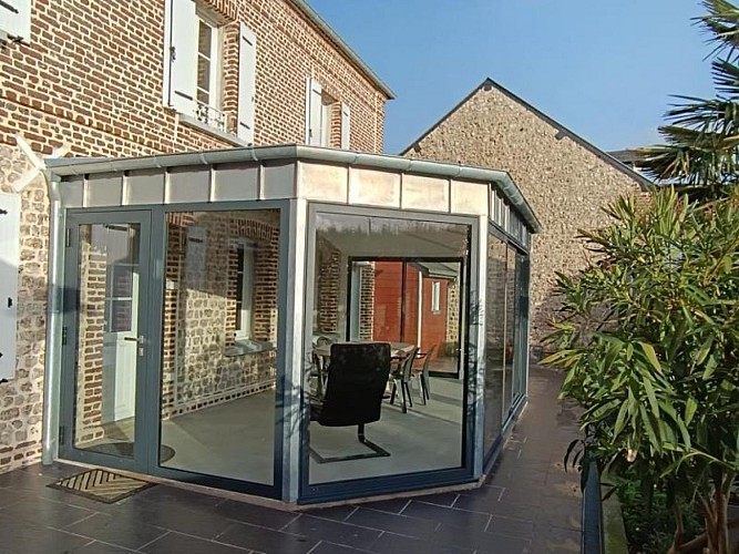 Gîtes de France® - Arums et Silex