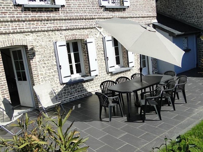 Gîtes de France® - Arums et Silex