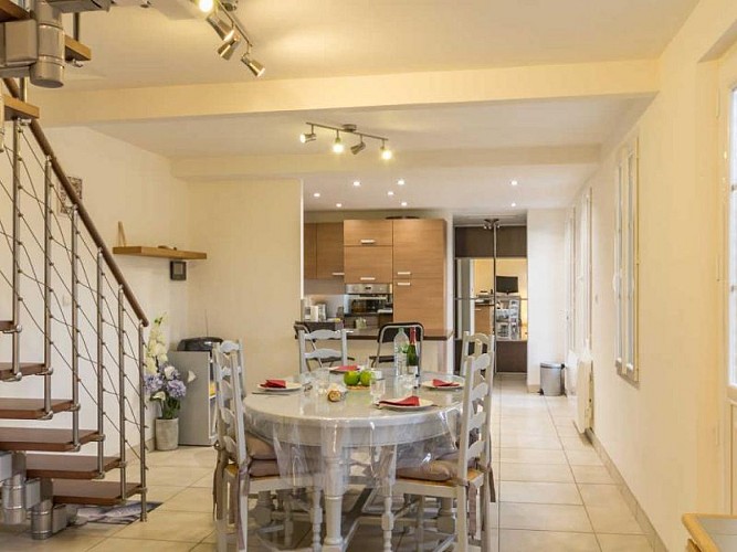 Gîtes de France® - Arums et Silex